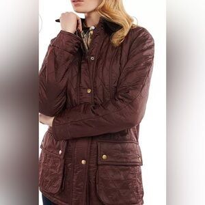 Ashley WOMEN’S Quilted Jacket